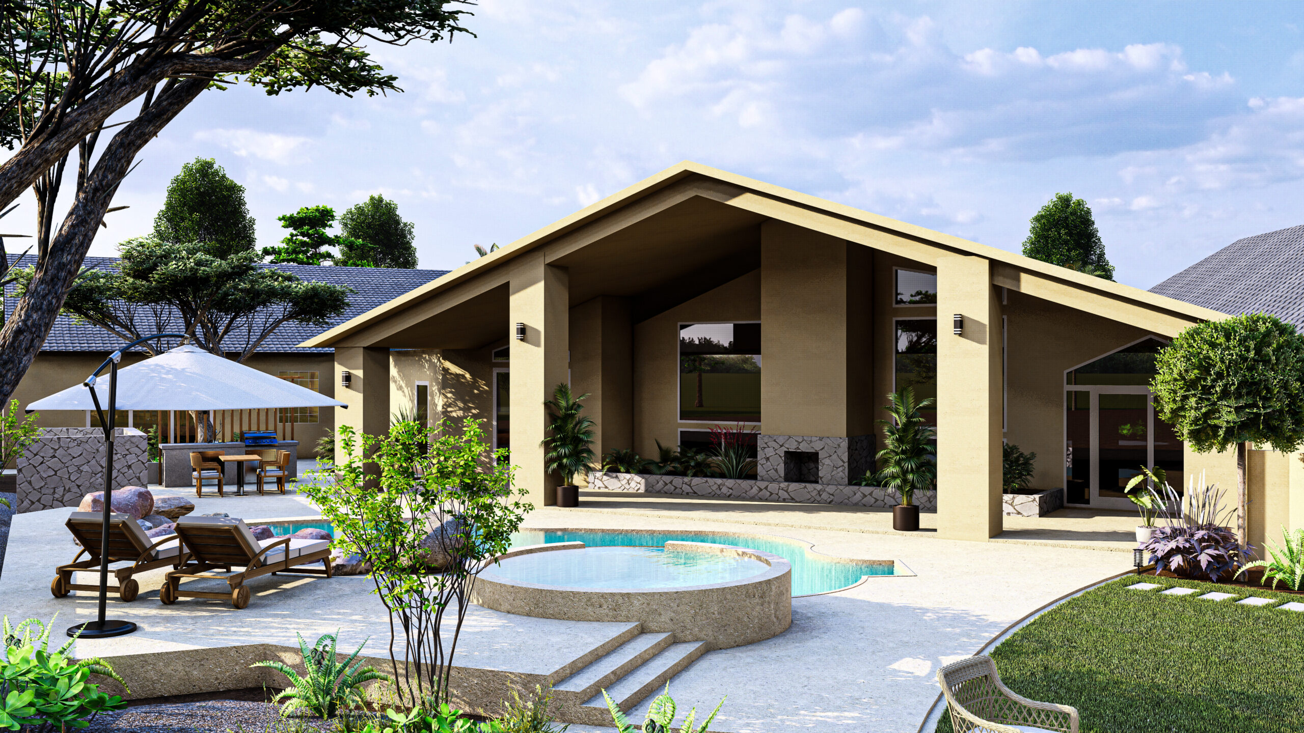 luxury ADU Hamptons
