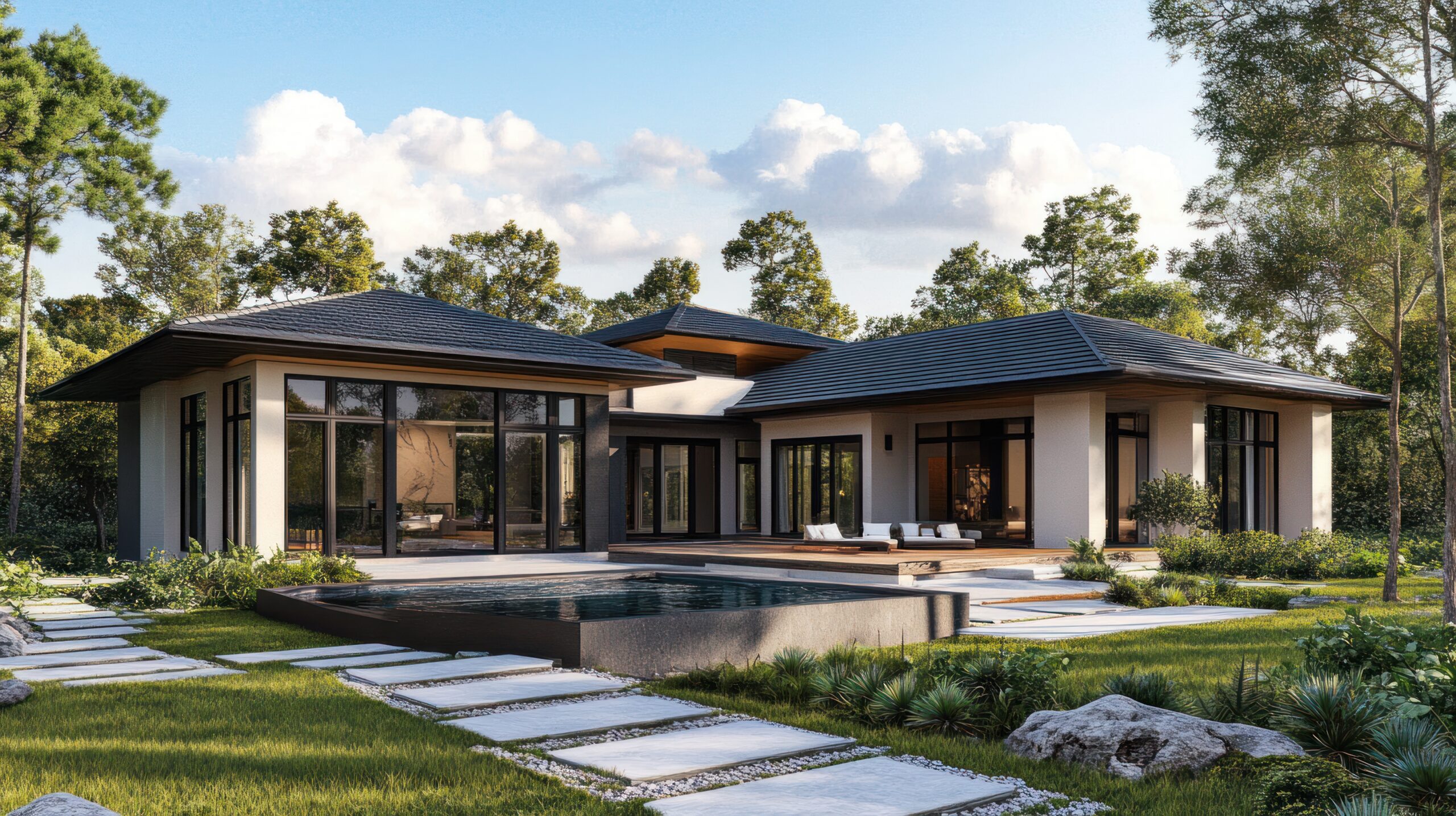 luxury ADU Hamptons