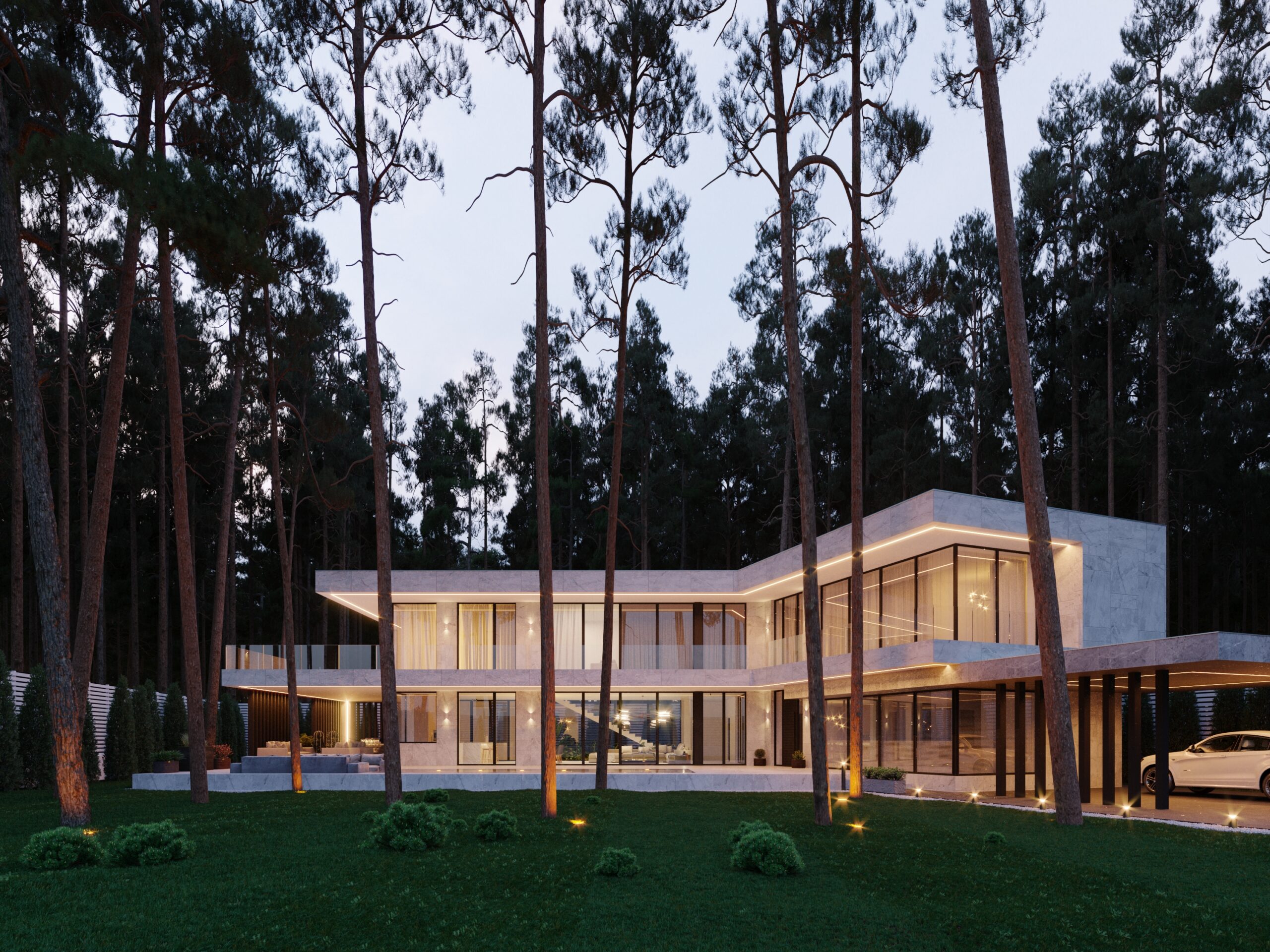 luxury ADU Hamptons