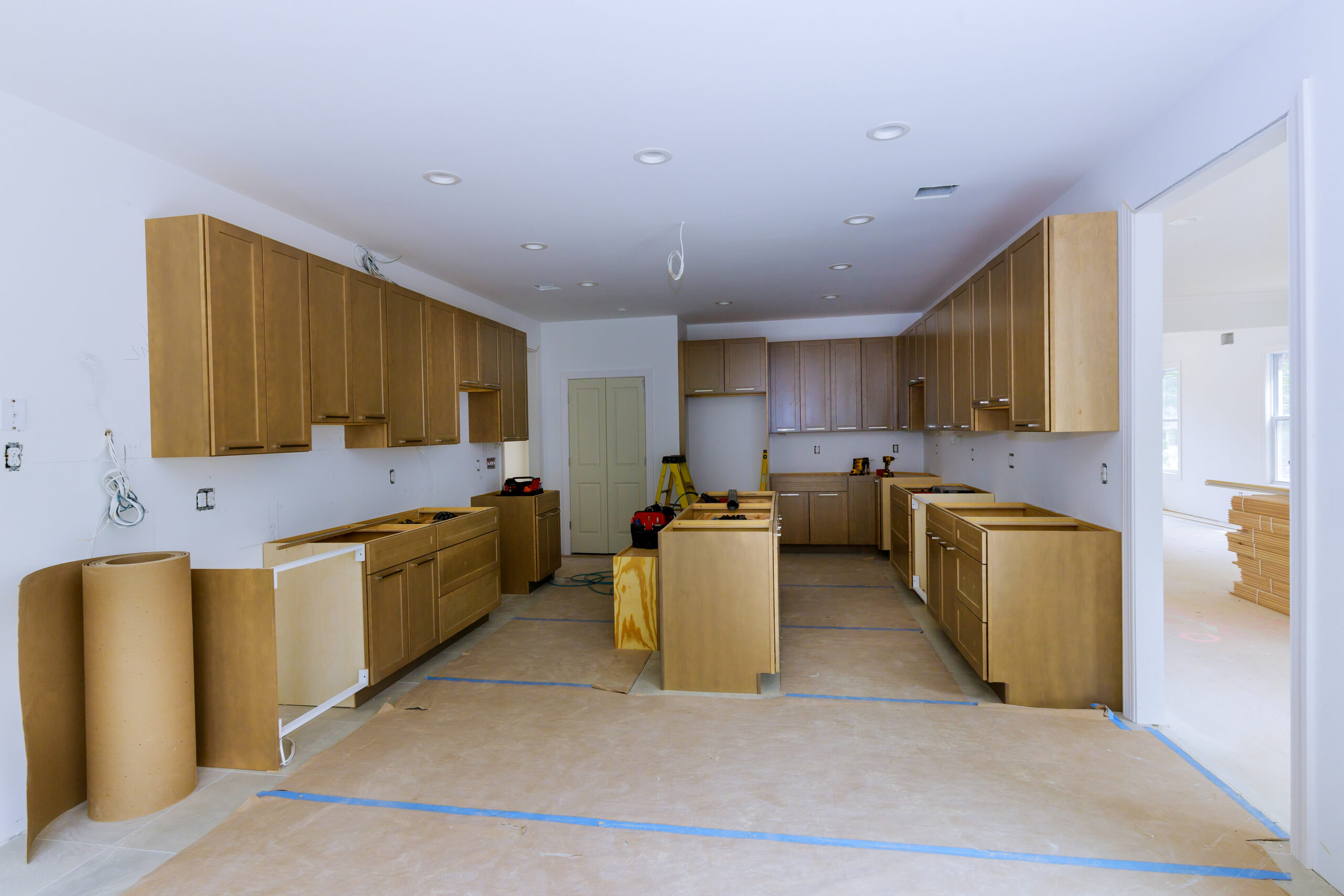 luxury kitchen remodel los angeles