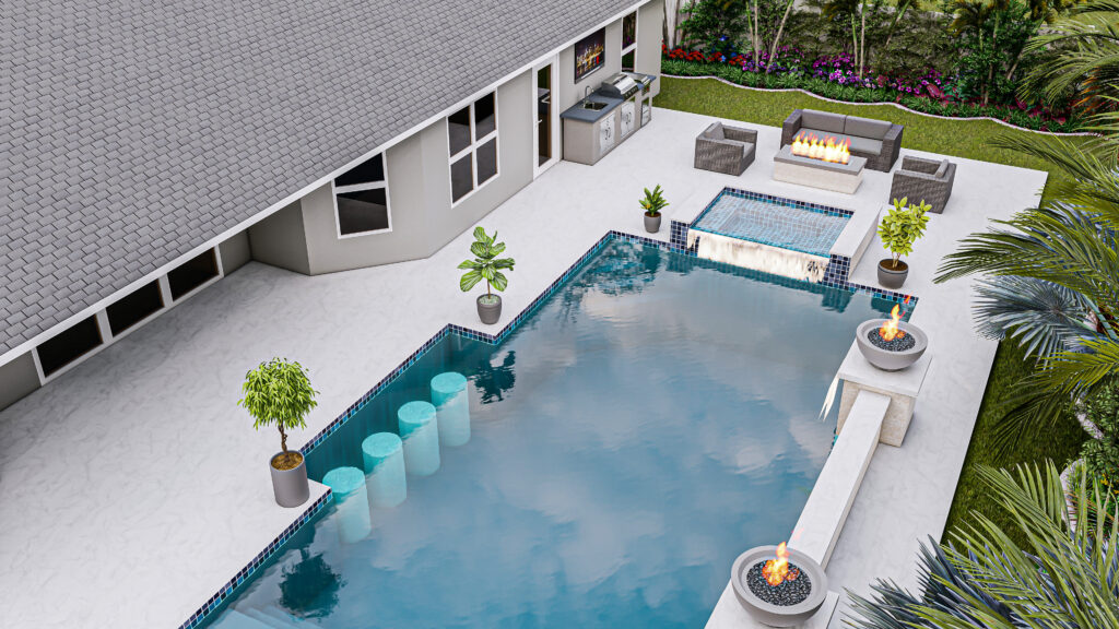 Affordable Pool Upgrade Options in Miami