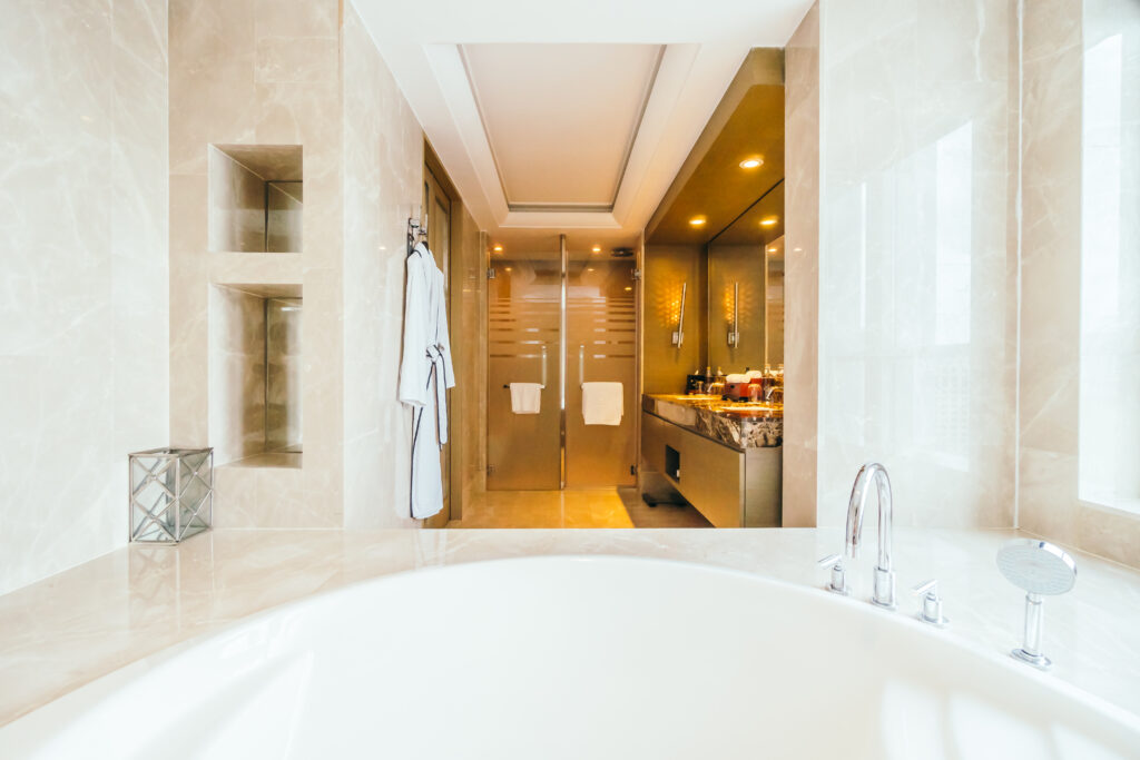 Bathroom Lighting Ideas for a High-End Remodel