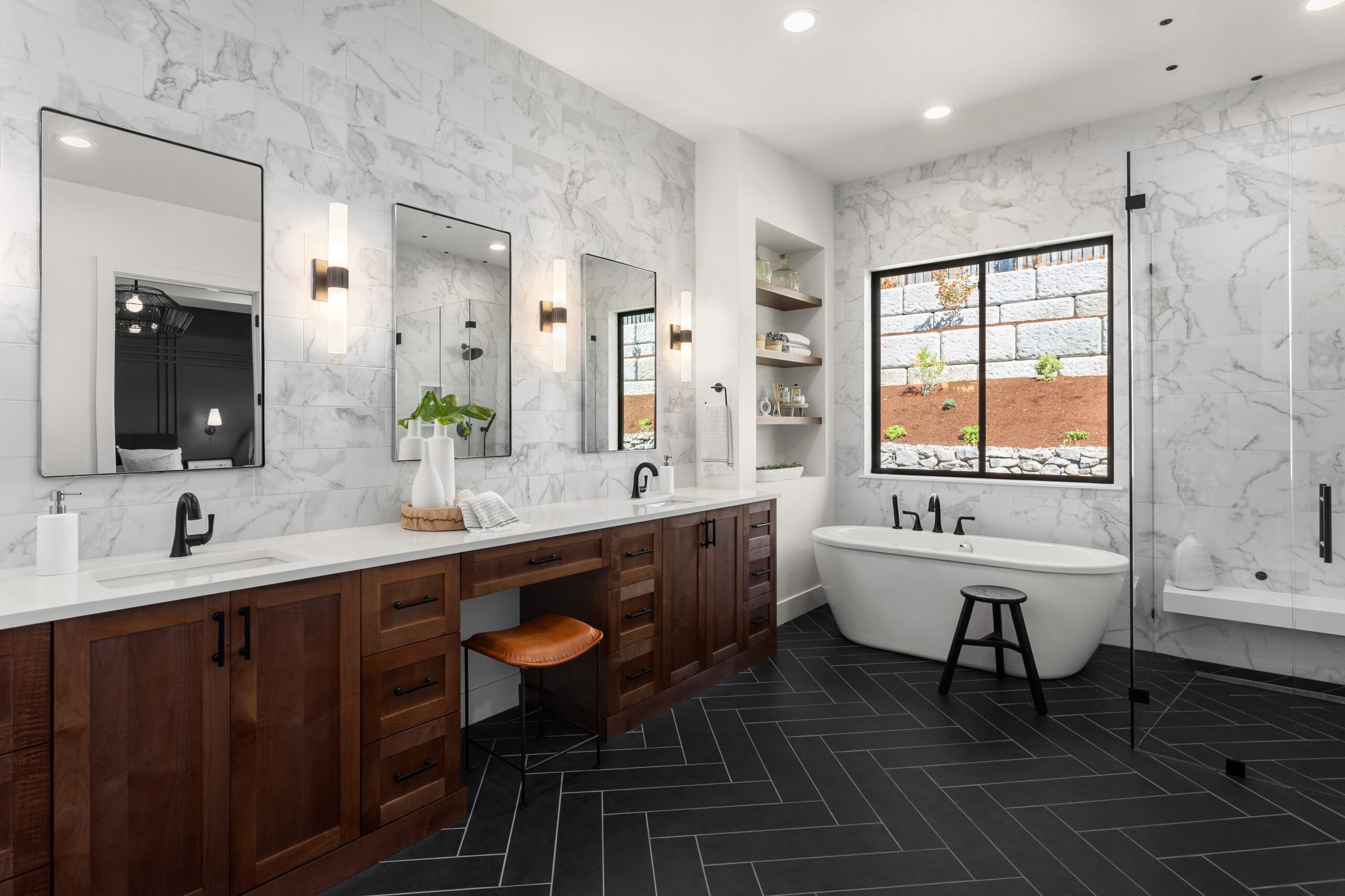 bathroom design and remodel los angeles