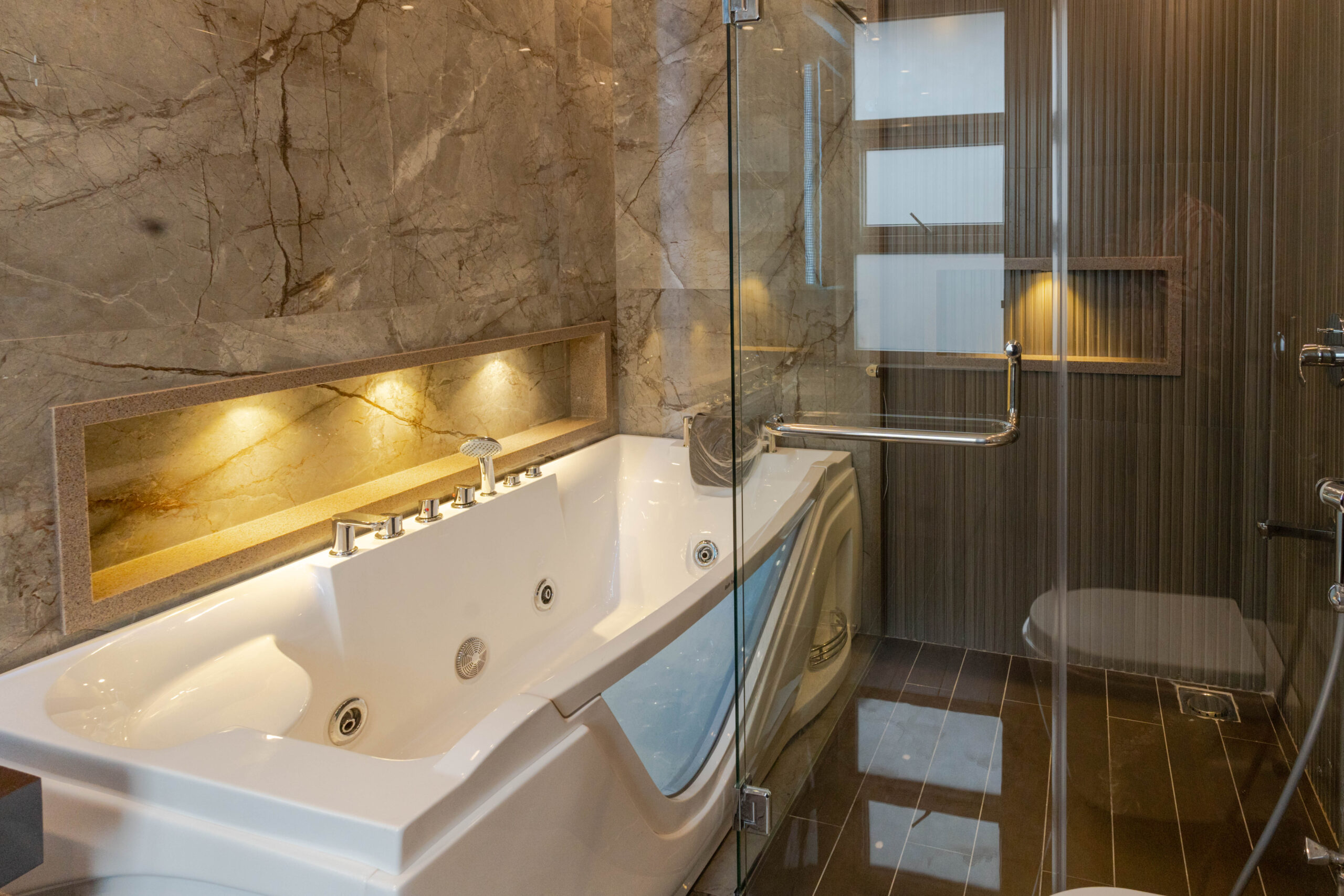 bathroom design and remodel los angeles