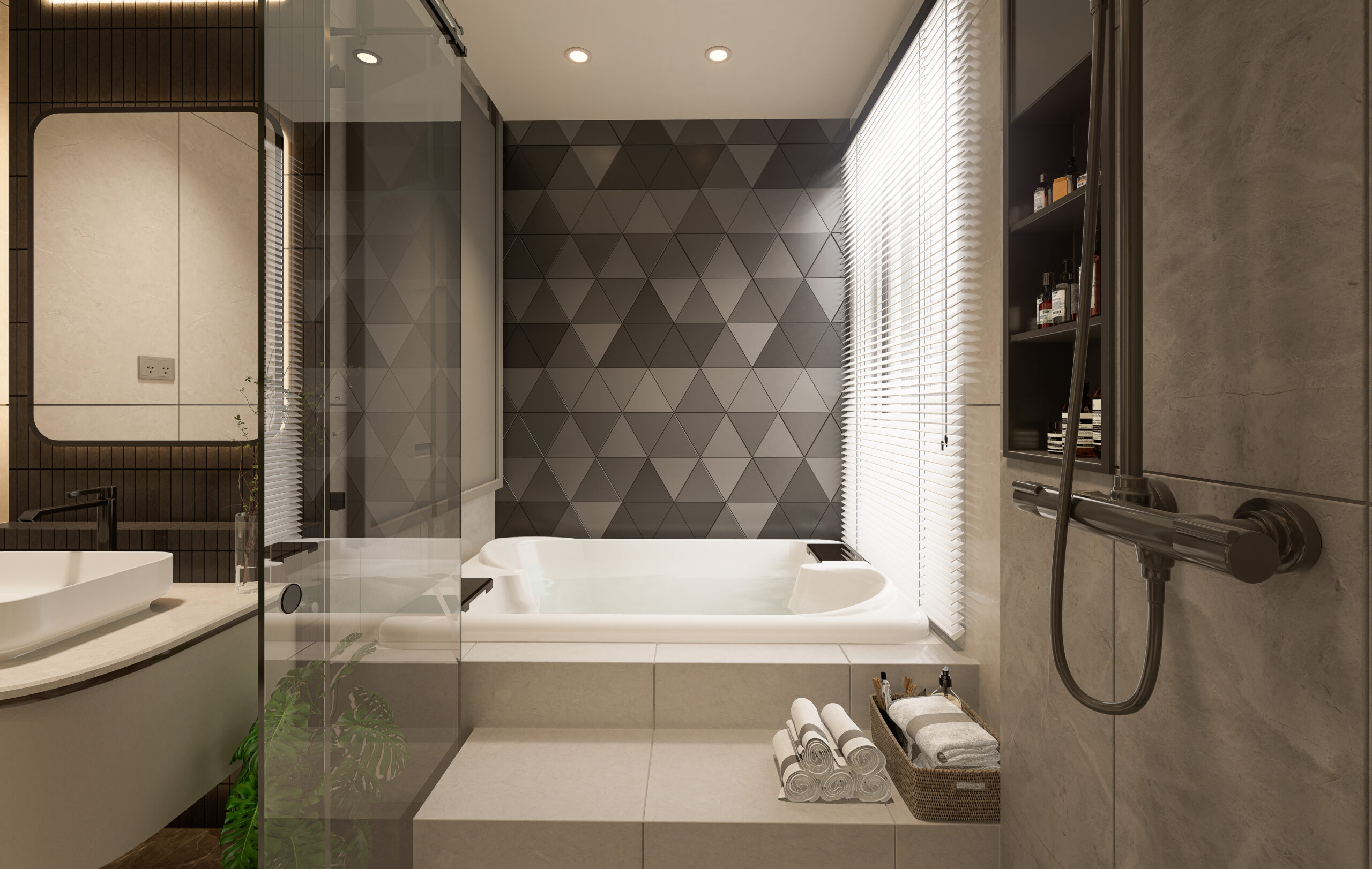 bathroom design and remodel los angeles