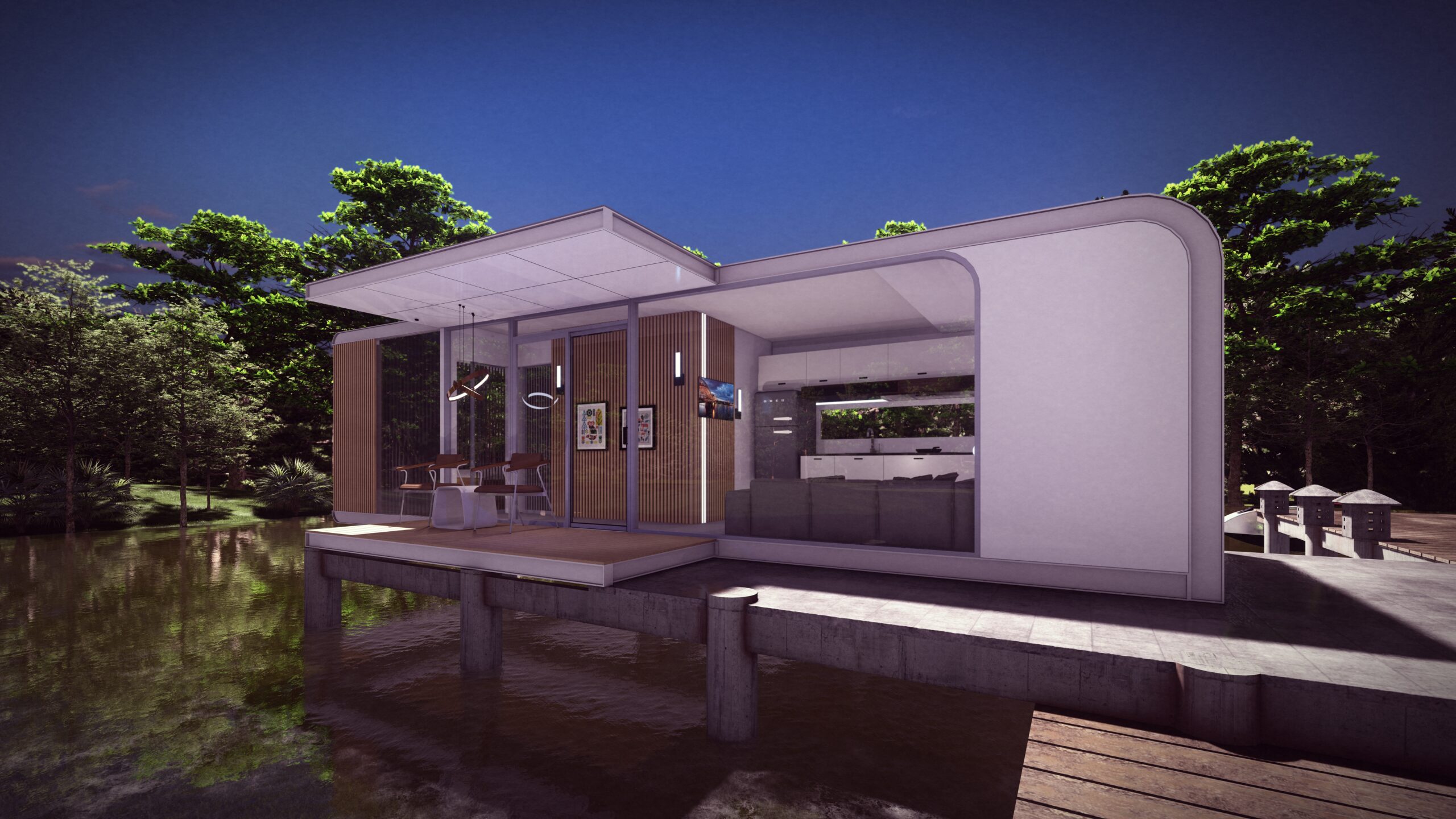 luxury ADU Hamptons