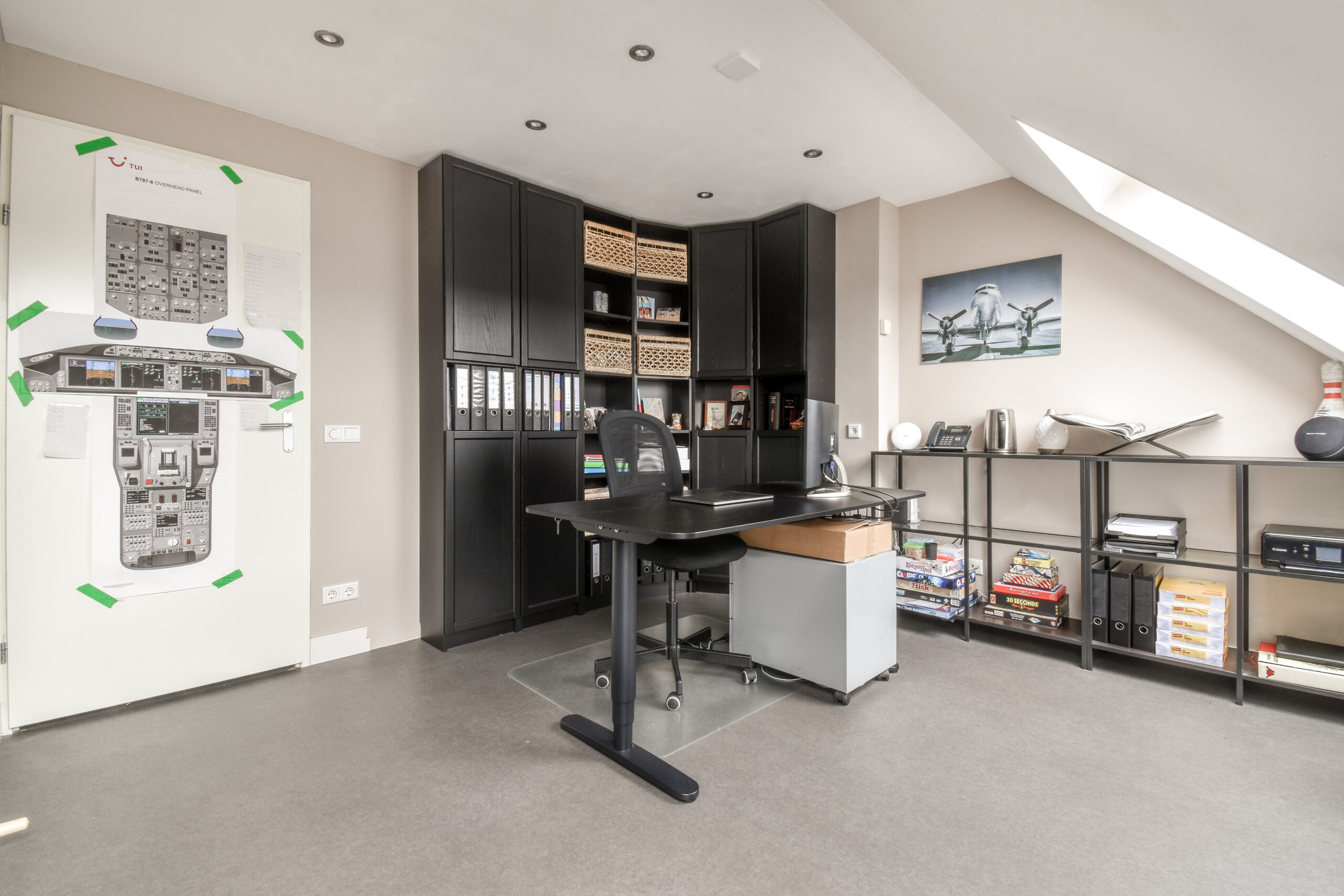 luxury garage renovation Hamptons