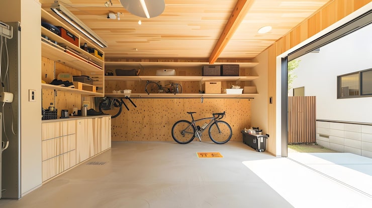 garage remodeling services los angeles