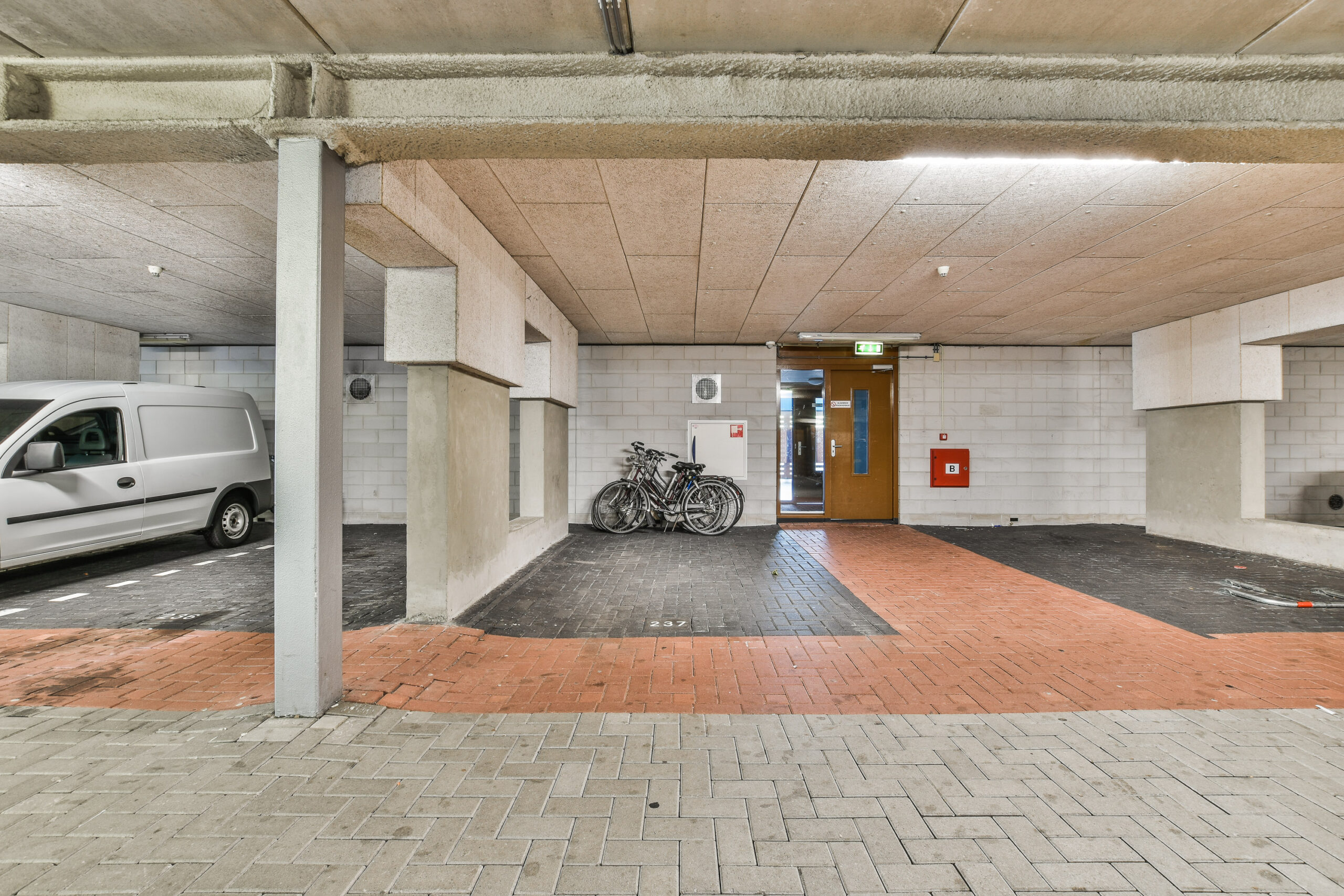 luxury garage renovation Hamptons