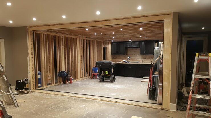 garage remodeling services los angeles
