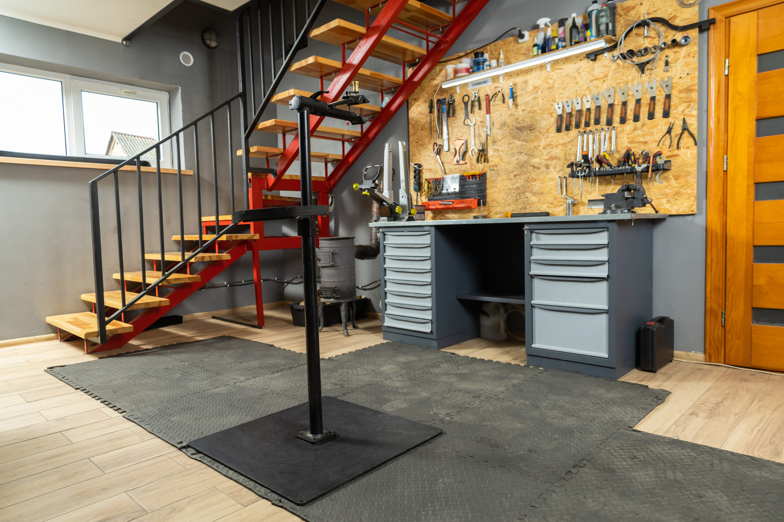 garage remodeling services los angeles