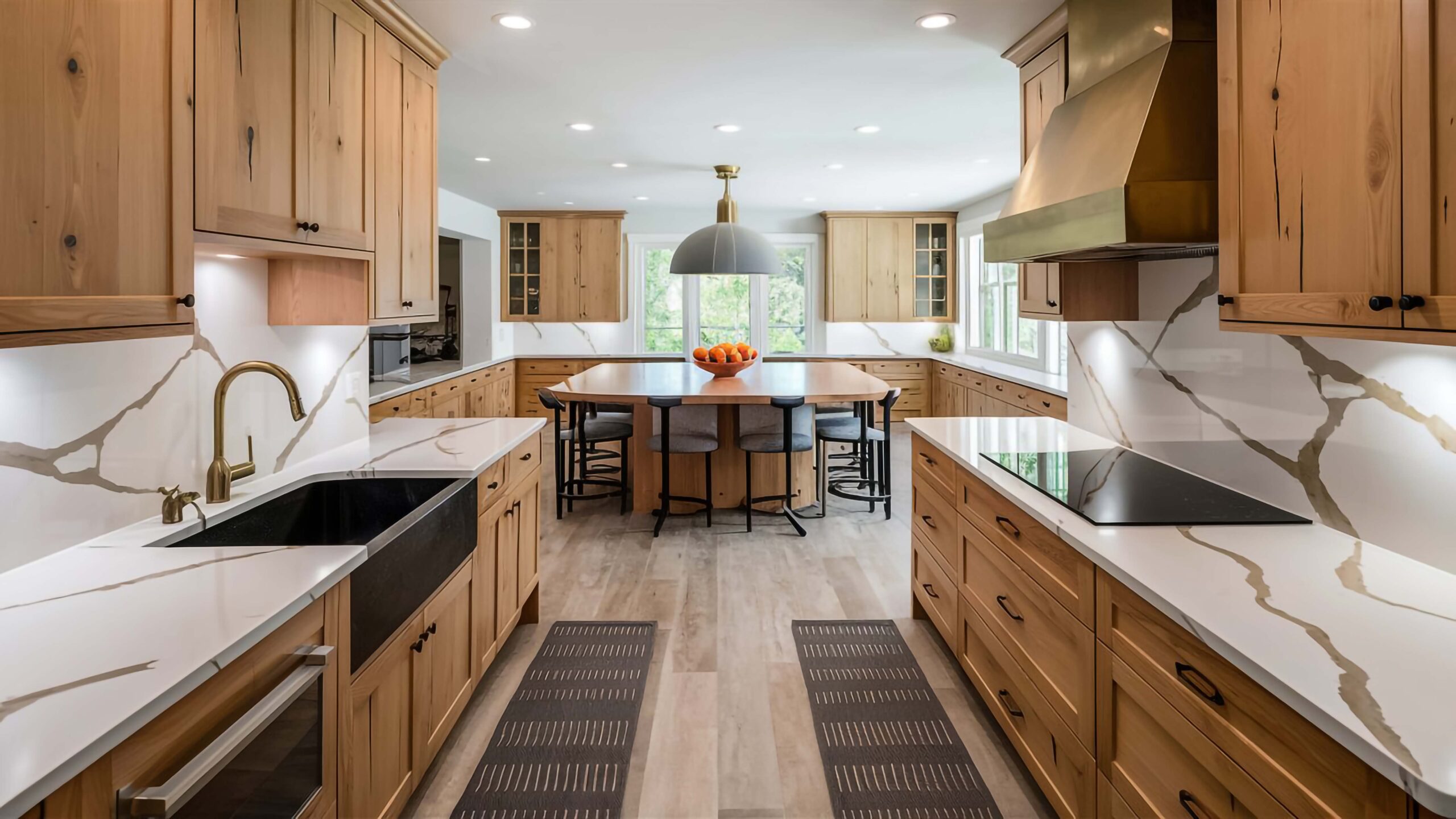 luxury kitchen remodel los angeles