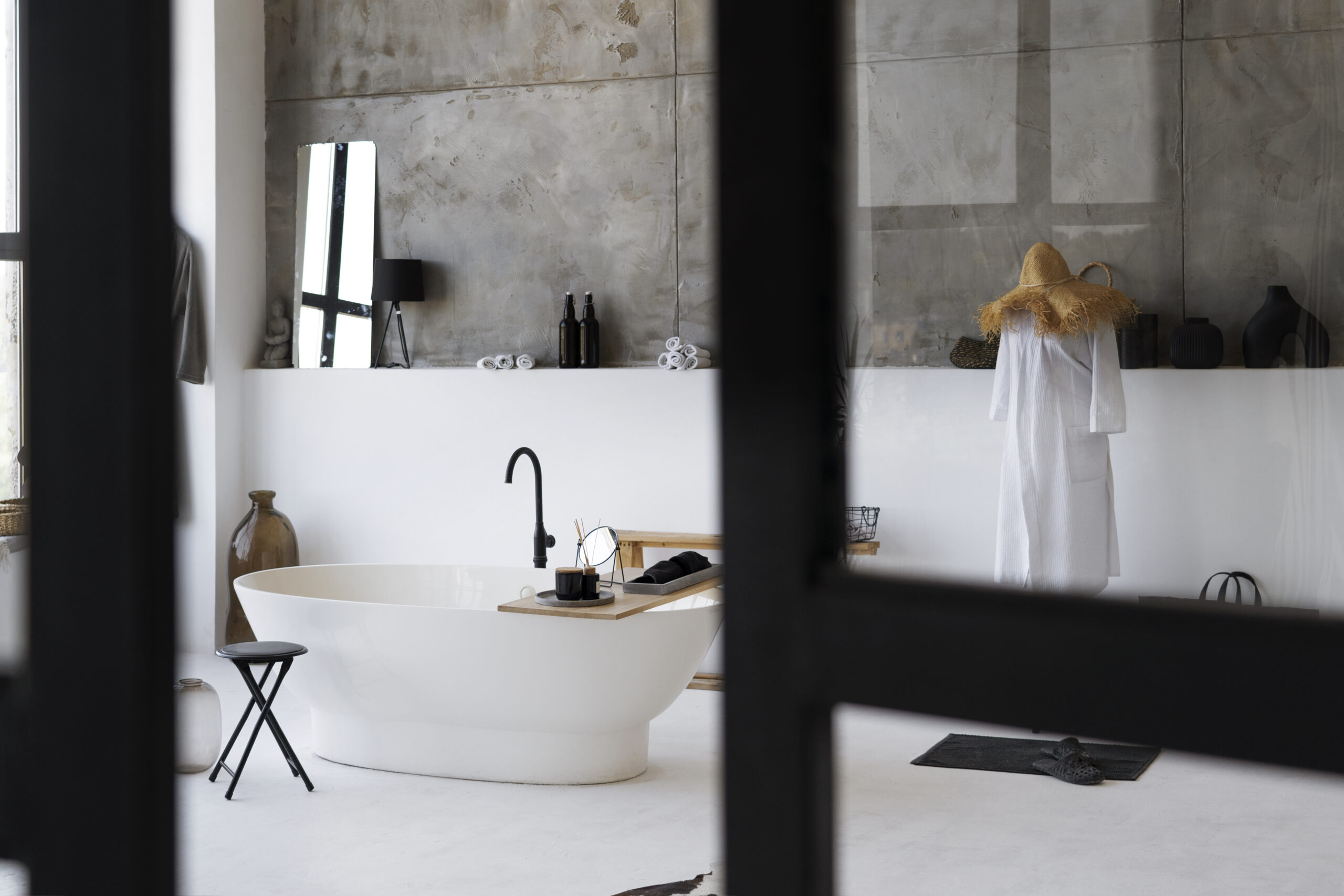 luxury bathroom remodel hamptons