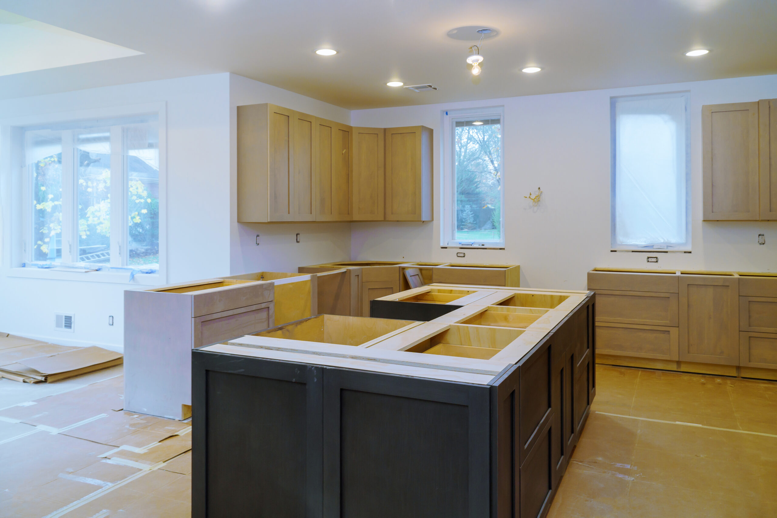 luxury kitchen remodel los angeles